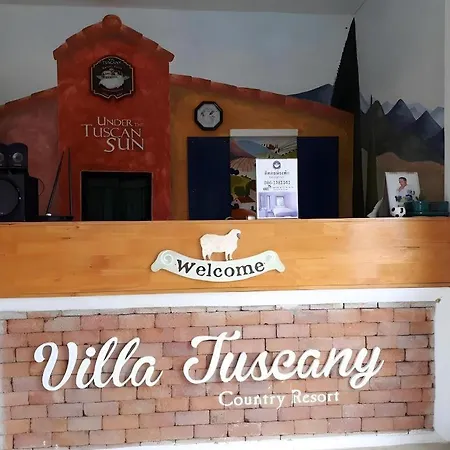 Villa Tuscany Country Resort