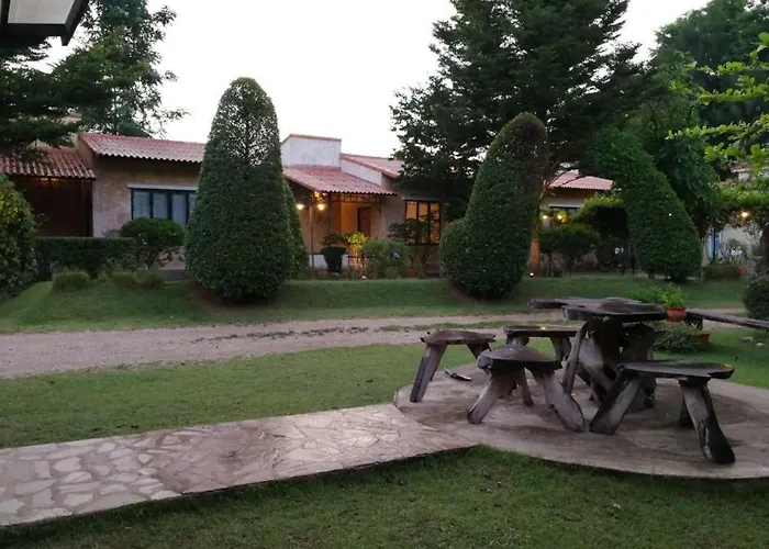 Tuscany Country 3* Suan Phueng