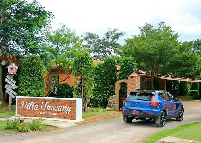 Tuscany Country Resort 3*
