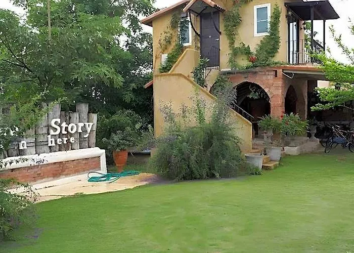 Tuscany Country 3* Suan Phueng
