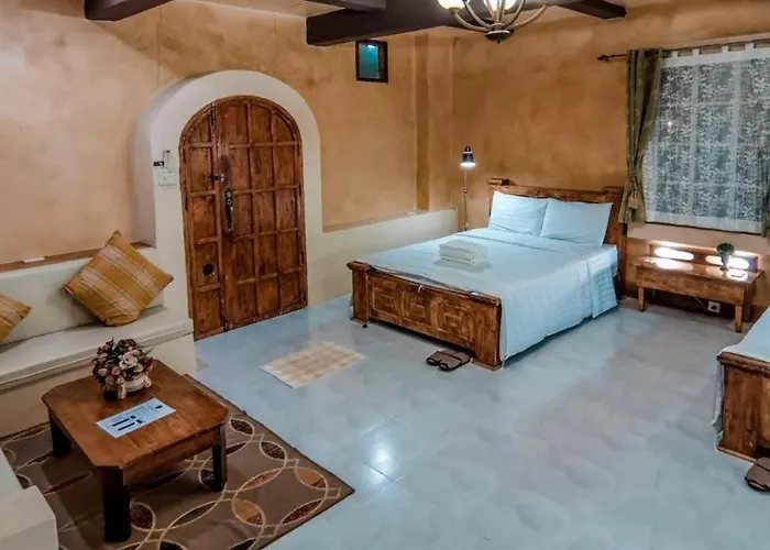 Resort Tuscany Country Suan Phueng
