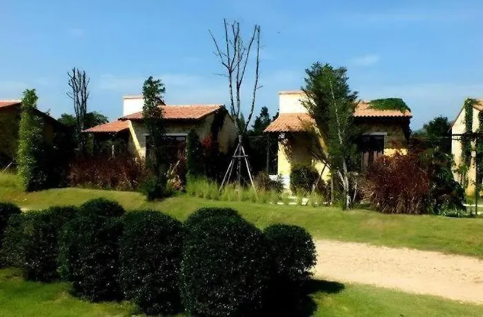 รีสอร์ท Tuscany Country สวนผึ้ง
