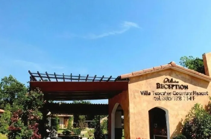 Tuscany Country สวนผึ้ง