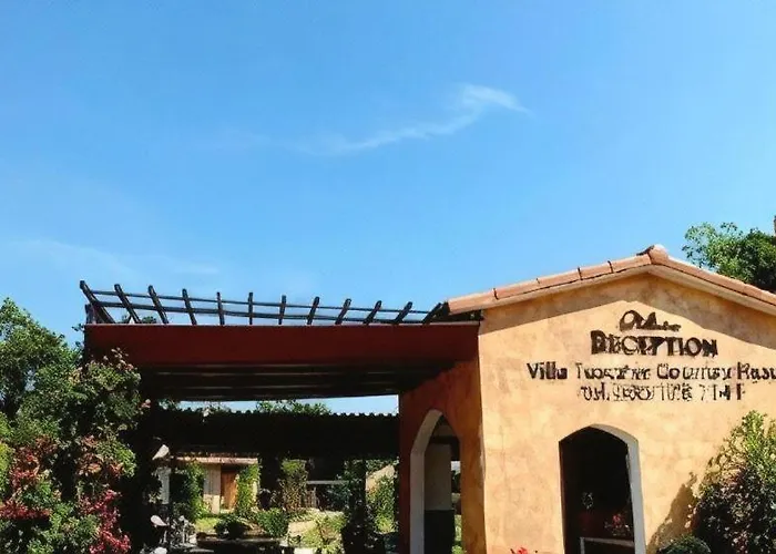 Tuscany Country สวนผึ้ง