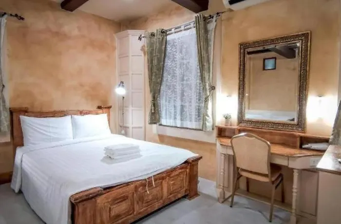 รีสอร์ท Tuscany Country สวนผึ้ง
