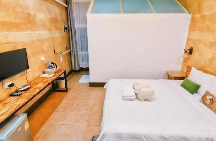 Tuscany Country รีสอร์ท 3*