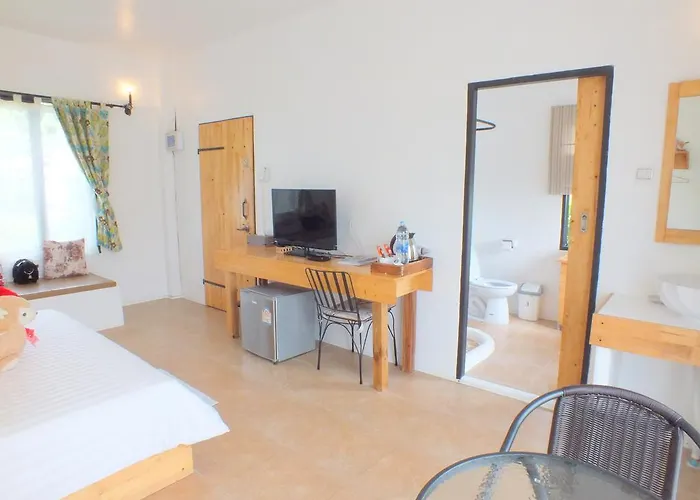 รีสอร์ท Tuscany Country สวนผึ้ง